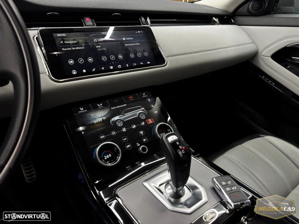 Land Rover Range Rover Evoque 2.0 D150 AWD R-Dynamic S Auto - 11