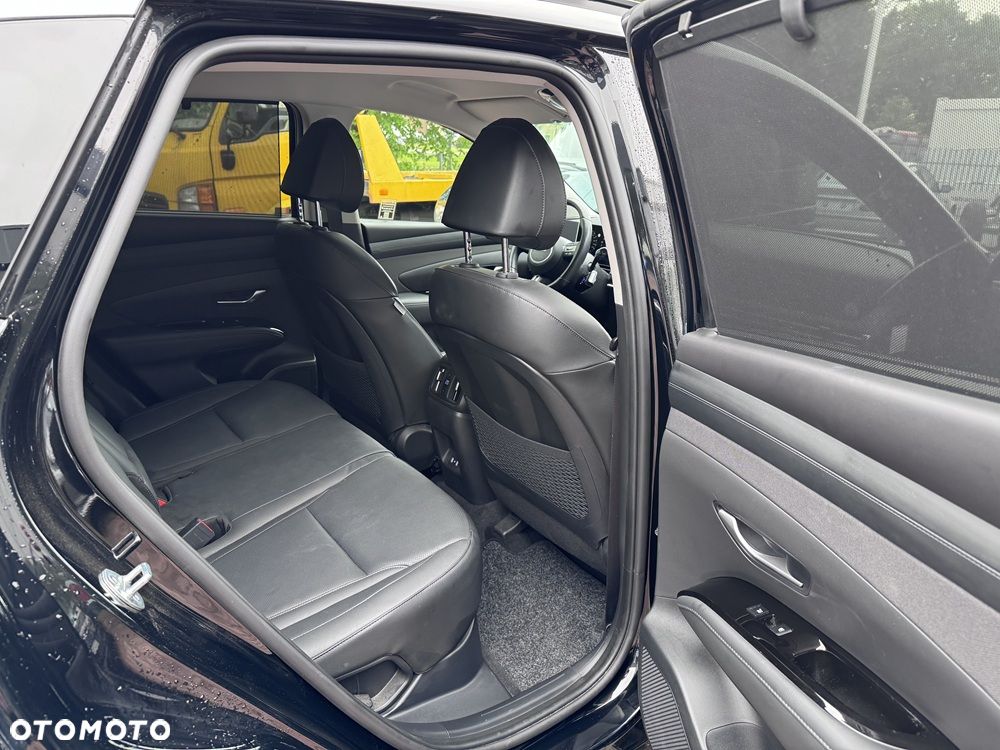 Hyundai Tucson 1.6 T-GDi HEV Platinum 2WD - 16