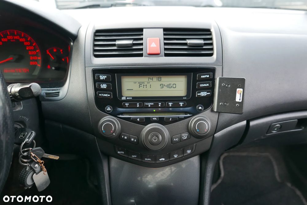 Honda Accord 2.0 i Automatik Comfort - 17