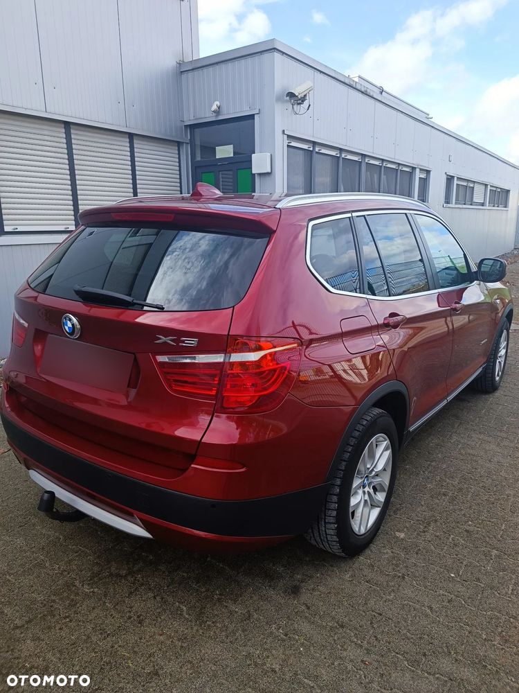 BMW X3 xDrive20d - 3