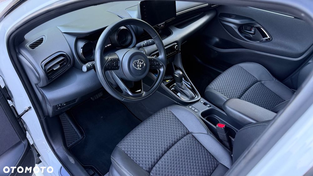 Toyota Yaris Hybrid 1.5 Selection Style - 20