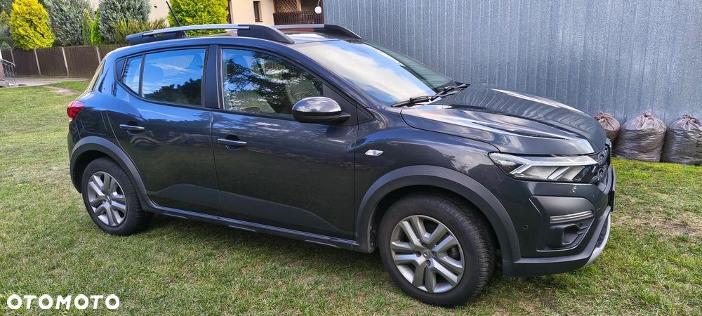 Dacia Sandero Stepway 1.0 TCe Laureate S&S - 1