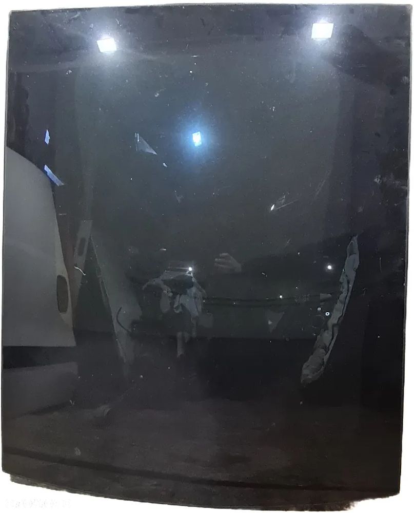 OPEL ZAFIRA C PANORAMA DACH SZKLANY - 1