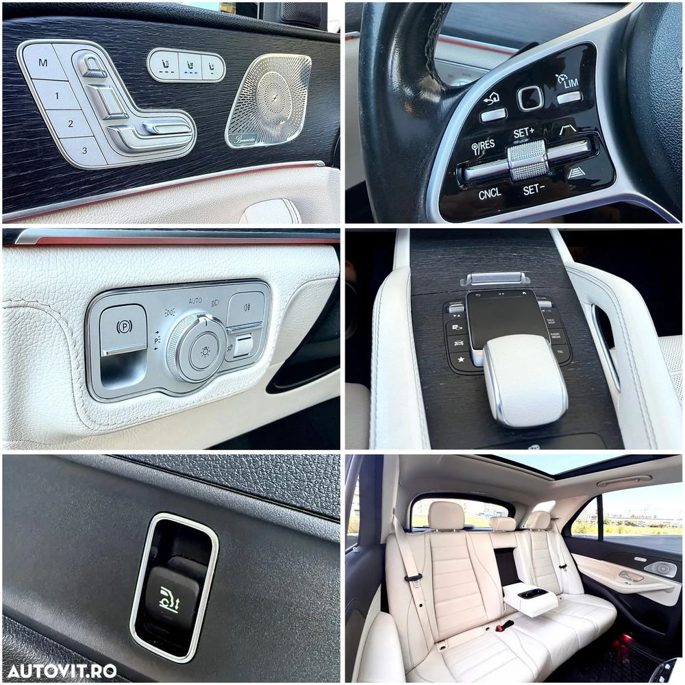 Mercedes-Benz GLE 450 MHEV 4MATIC - 4