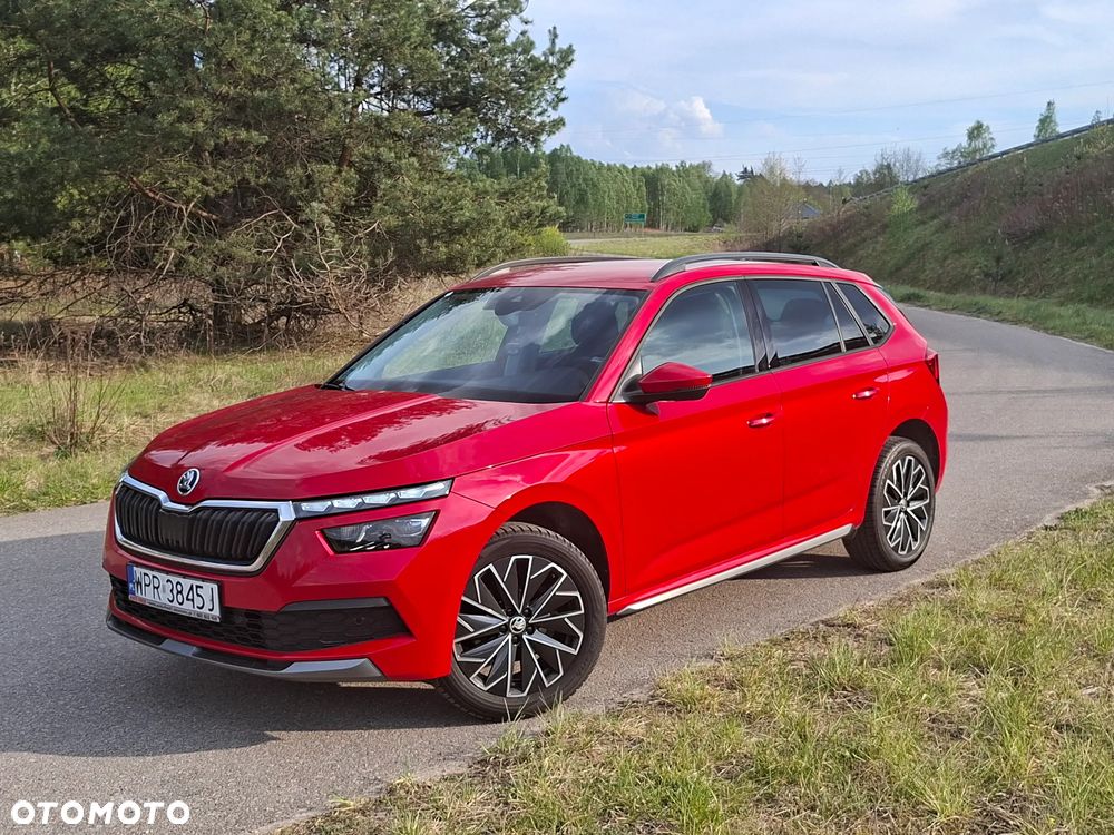 Skoda Kamiq 1.0 TSI Style DSG - 2