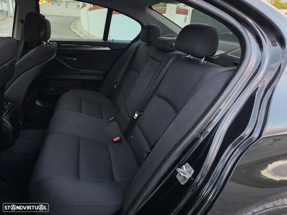 BMW 520 d Line Luxury - 5