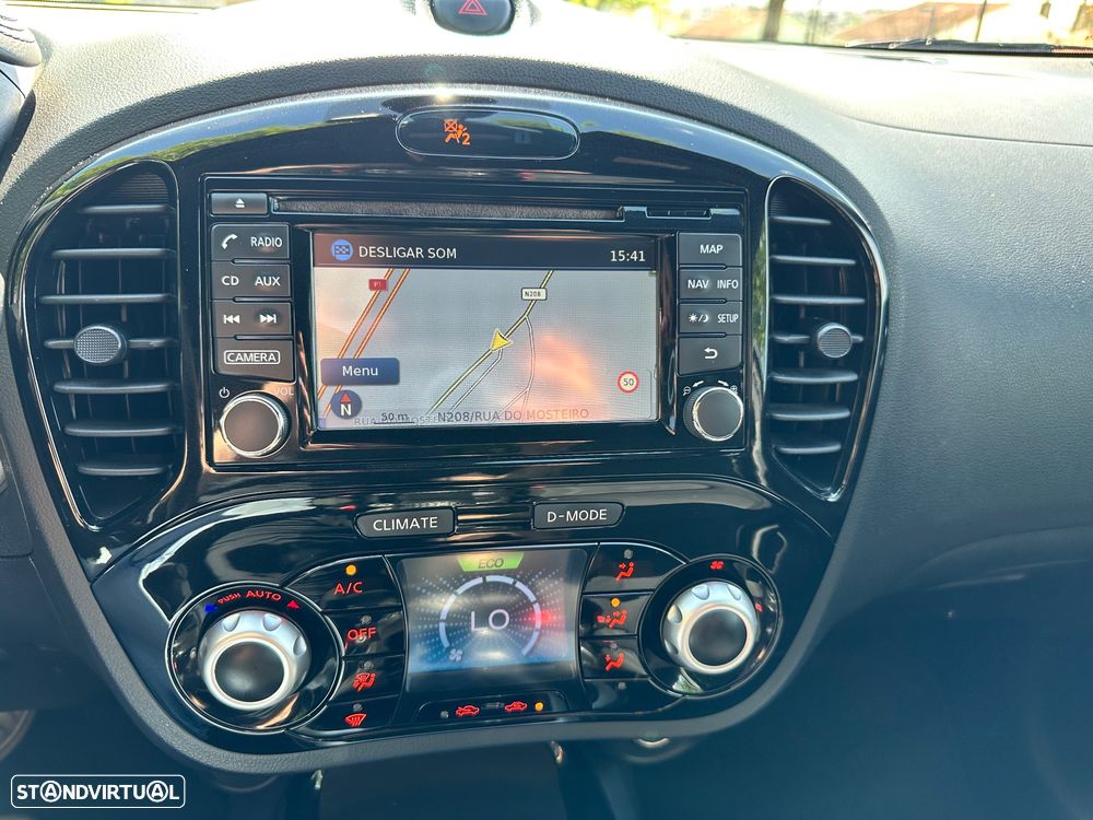 Nissan Juke 1.2 DIG-T Tekna - 37