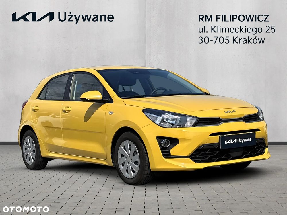 Kia Rio 1.2 M - 7