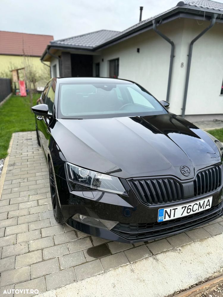 Skoda Superb 2.0 TDI 4x4 SportLine - 5