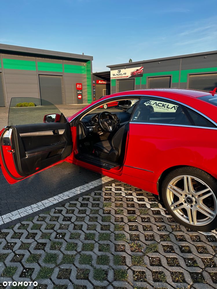 Mercedes-Benz Klasa E - 3