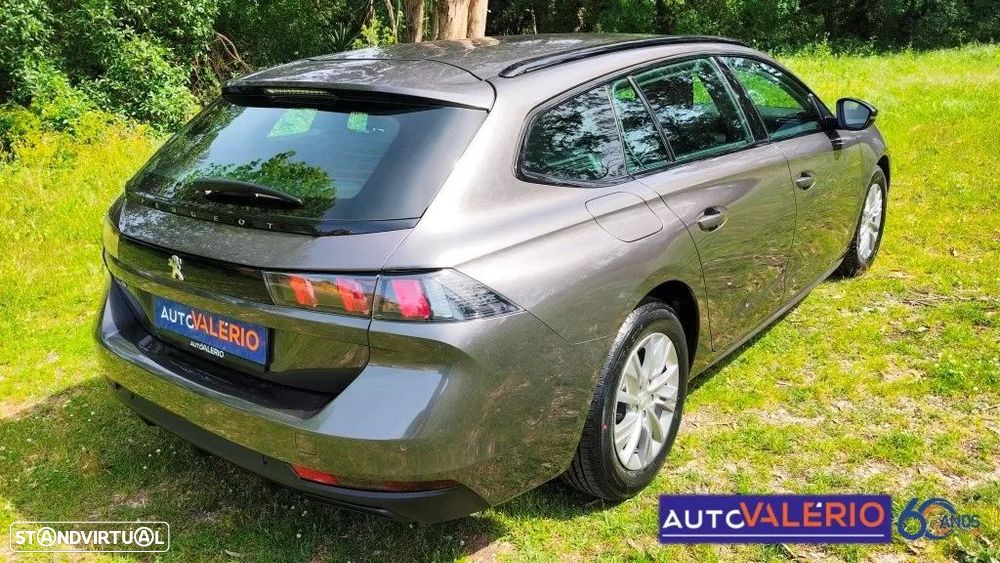 Peugeot 508 SW 1.5 BlueHDi Active Pack Business EAT8 - 5