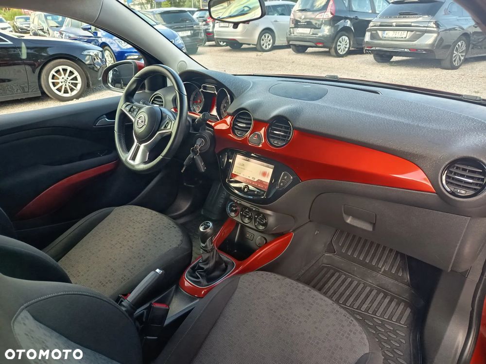 Opel Adam 1.2 Start/Stop Jam - 27