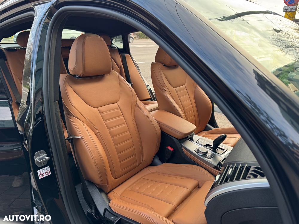 BMW X4 xDrive20i Aut. M Sport - 23