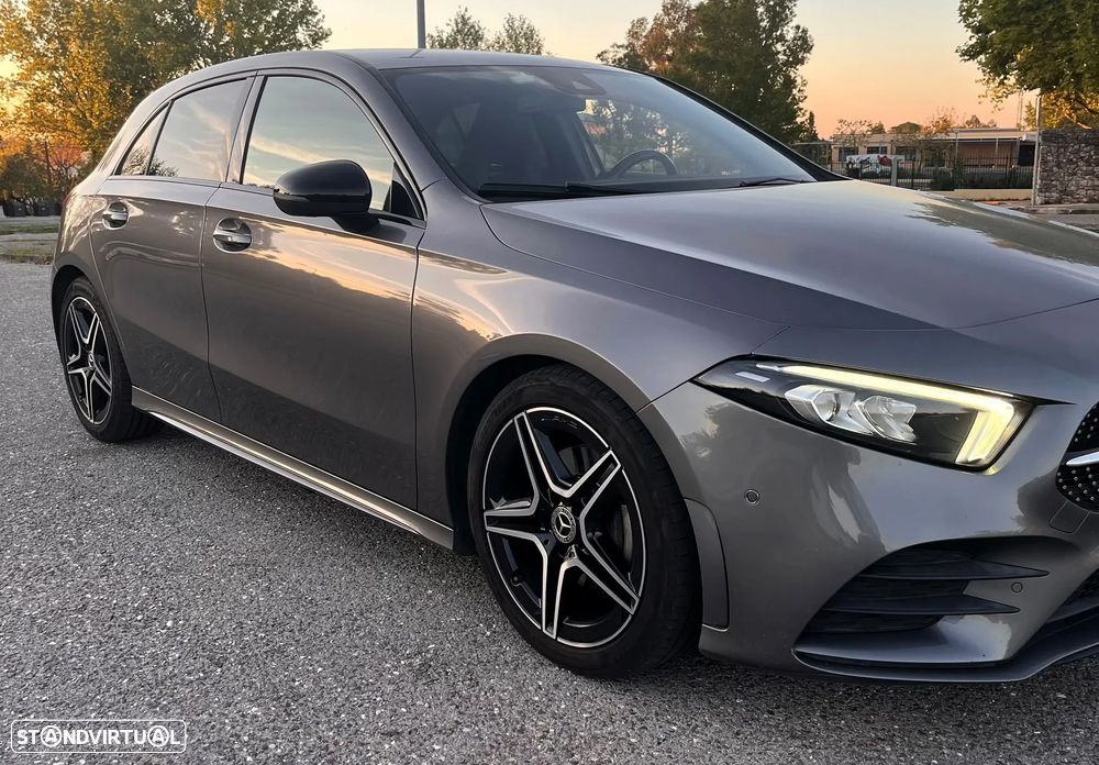 Mercedes-Benz A 180 d AMG Line Aut. - 3