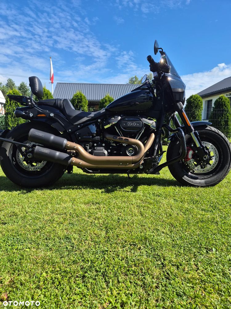 Harley-Davidson Softail Fat Bob - 12