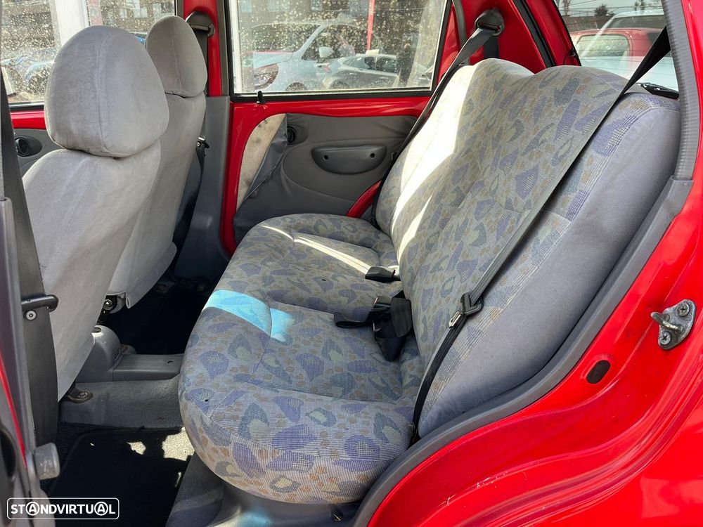 Daewoo Matiz SE - 10