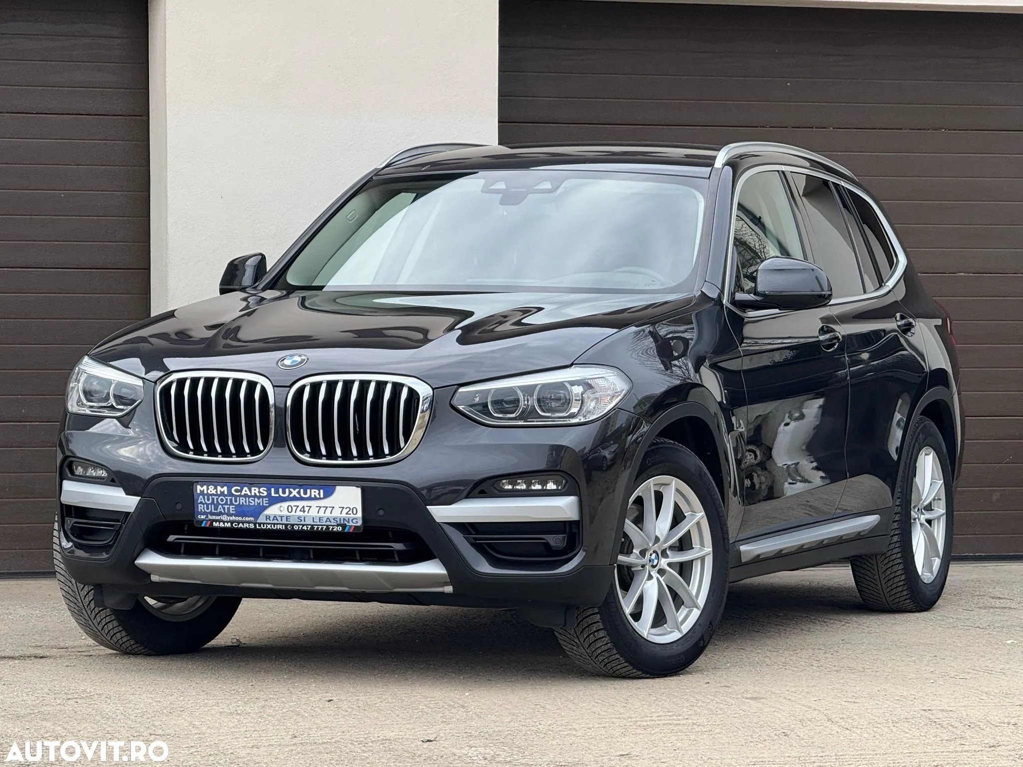 BMW X3 xDrive20i AT xLine - 37