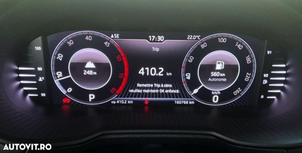 Skoda Octavia 2.0 TDI DSG Clever - 20