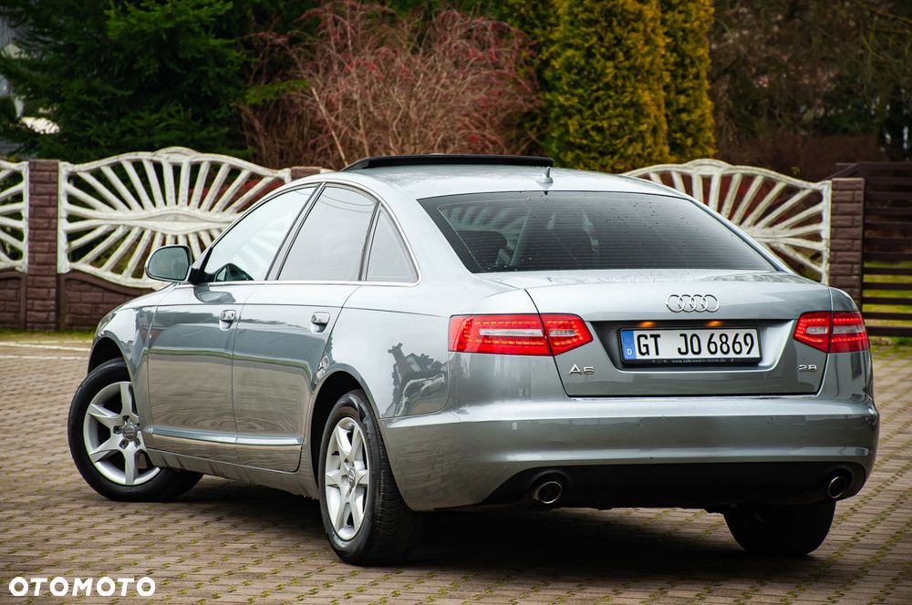 Audi A6 Limousine - 19