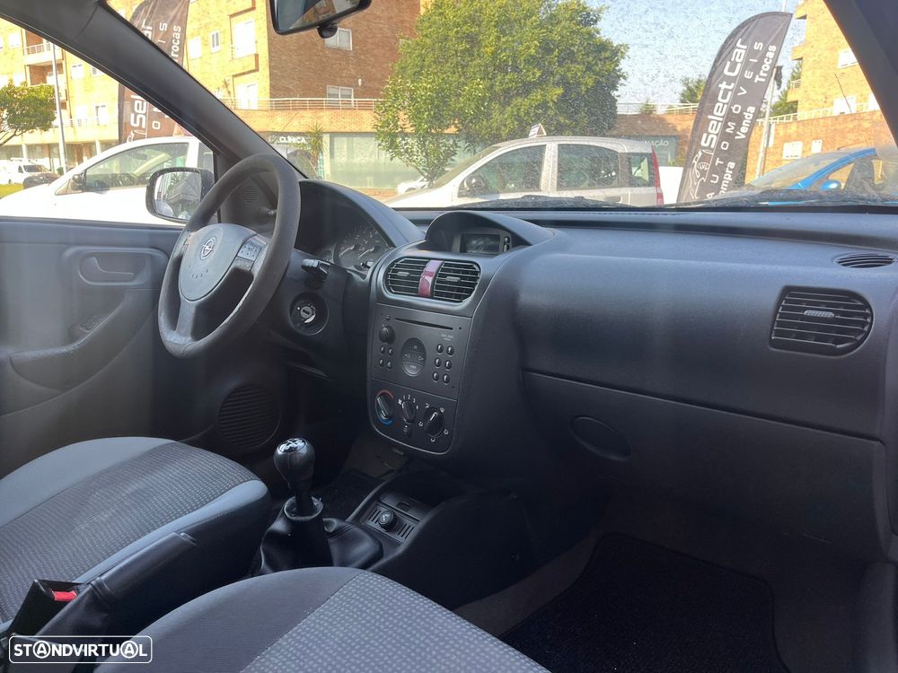 Opel Corsa 1.7 DI - 18