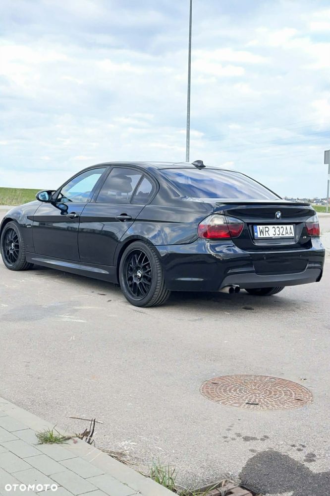 BMW Seria 3 320d - 4
