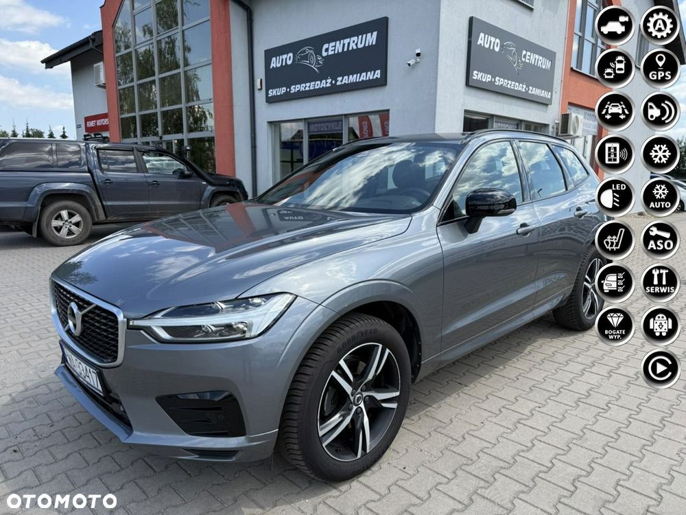 Volvo XC 60 D4 R-Design - 2