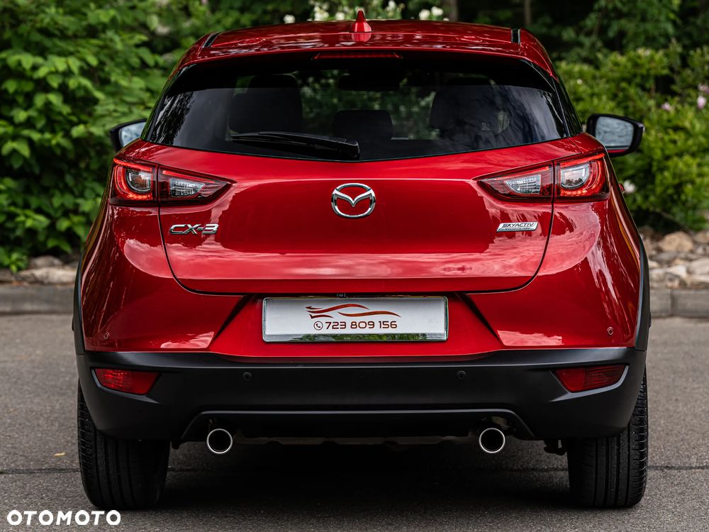 Mazda CX-3 2.0 Skypassion - 22