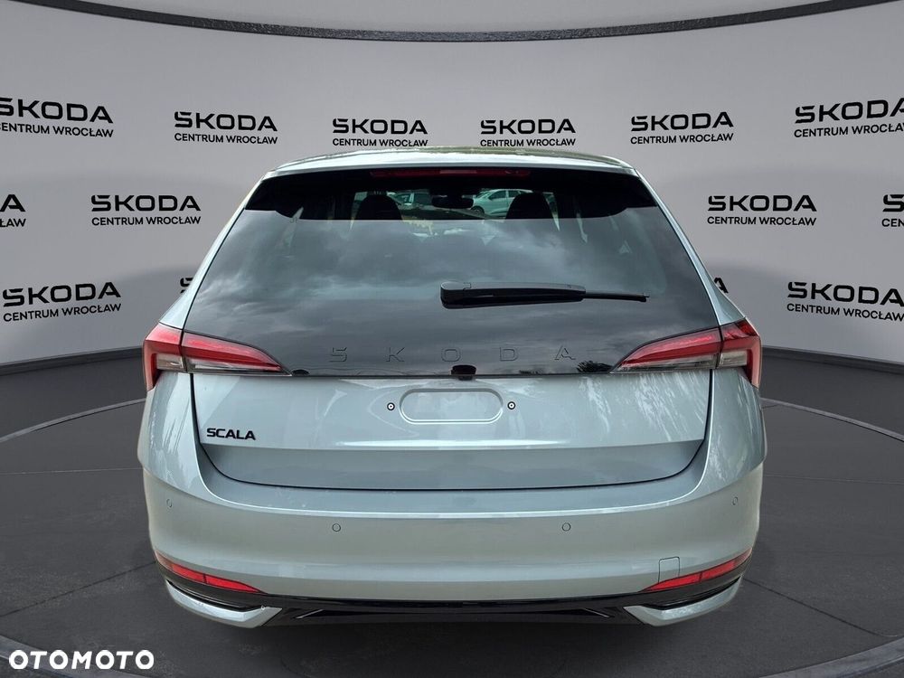 Skoda Scala - 10