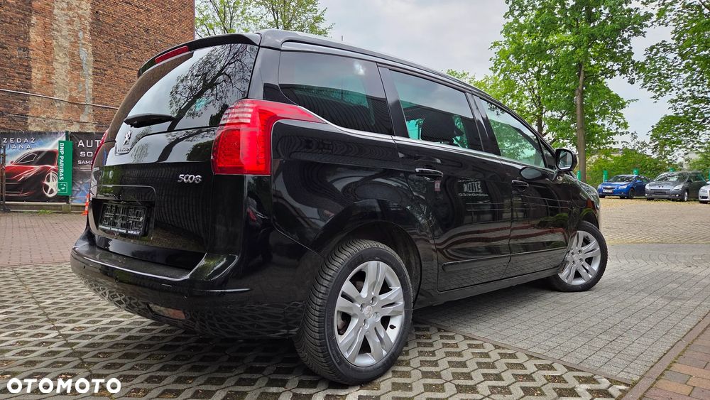 Peugeot 5008 HDI 150 Allure - 5