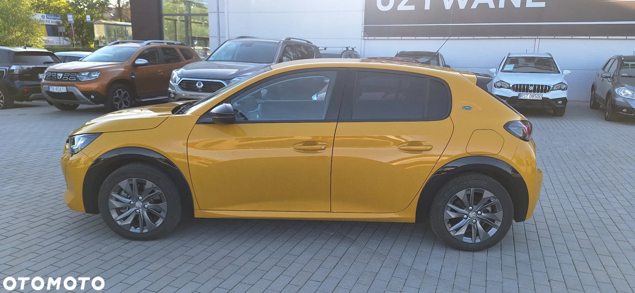 Peugeot 208 e-208 Allure Pack - 9