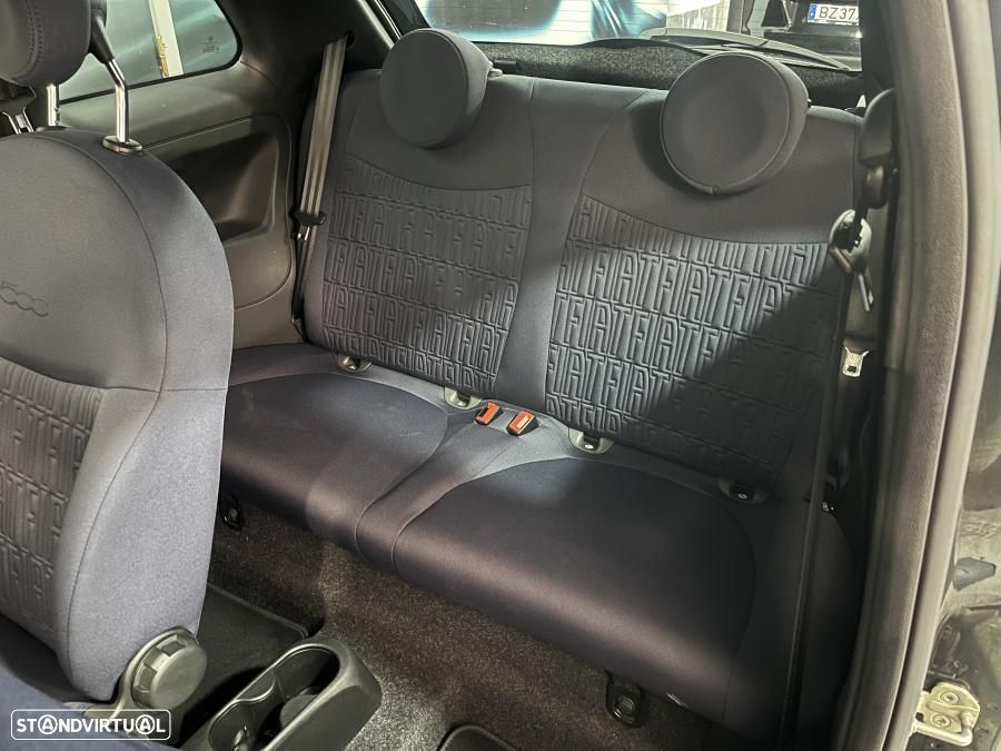 Fiat 500 1.0 Hybrid Club - 21