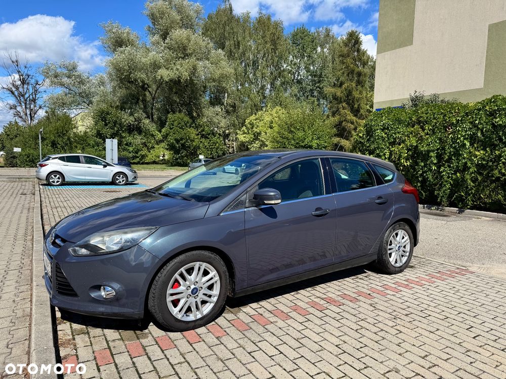 Ford Focus 1.6 TDCi Titanium - 8