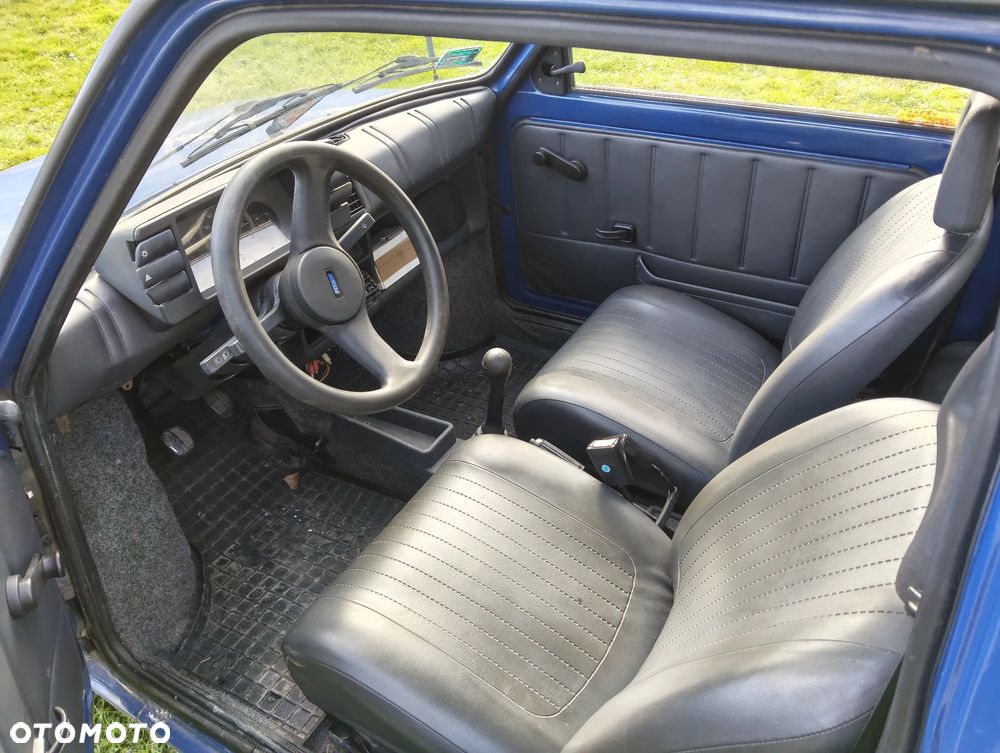 Fiat 126 650 Elegant - 2