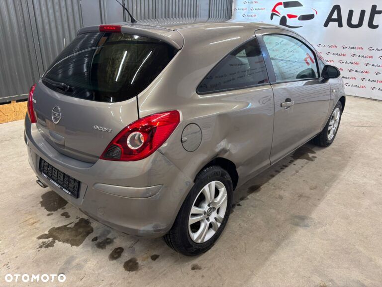 Opel Corsa 1.2 16V EcoFLEX Satellite - 3