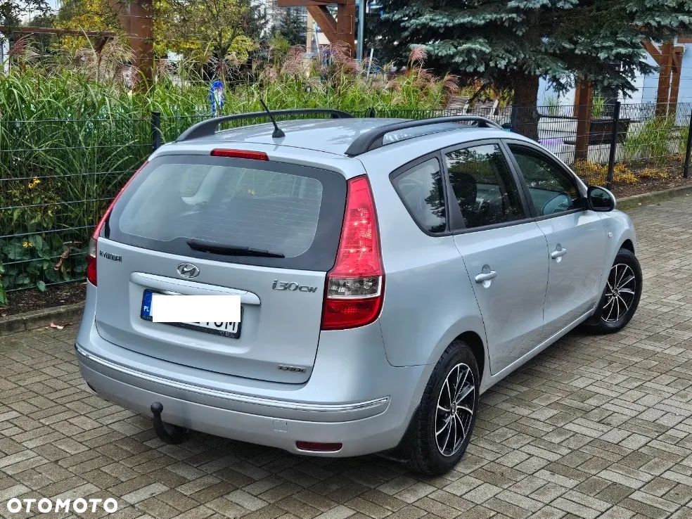 Hyundai I30 2010 photo 5
