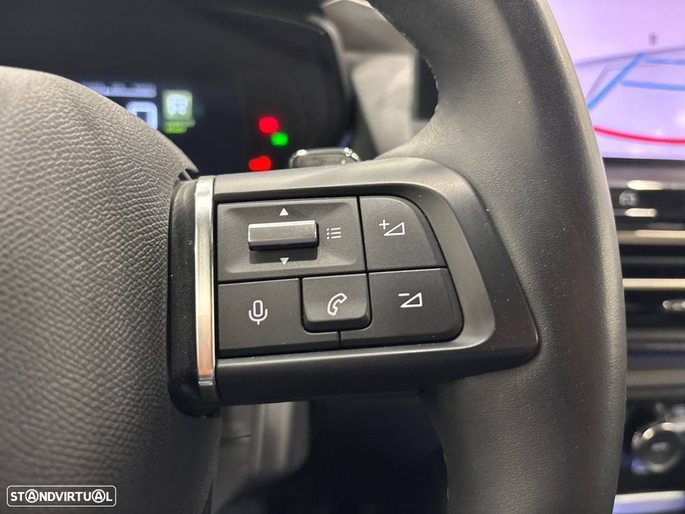 Citroën C5 X 1.6 Hybrid Shine e-EAT8 - 22