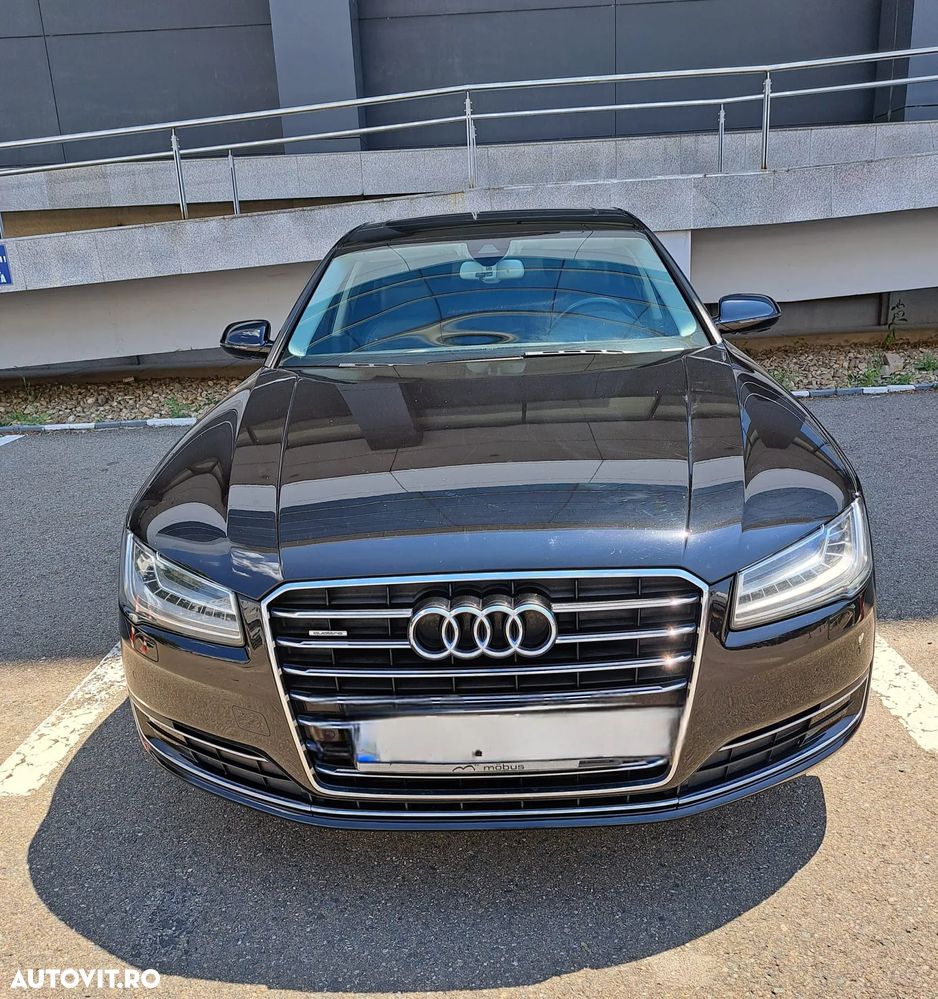 Audi A8 L 3.0 TDI Quattro Tiptronic - 9