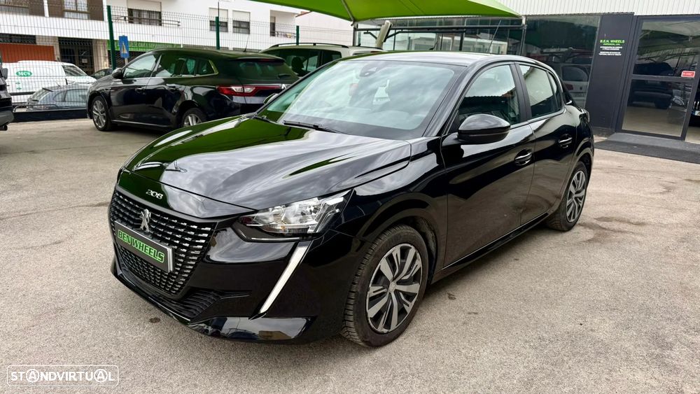 Peugeot 208 1.2 PureTech Active Pack