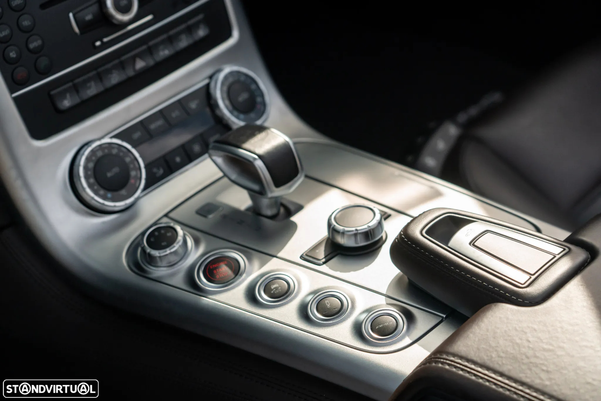 Mercedes-Benz SLS 63 AMG Standard - 16