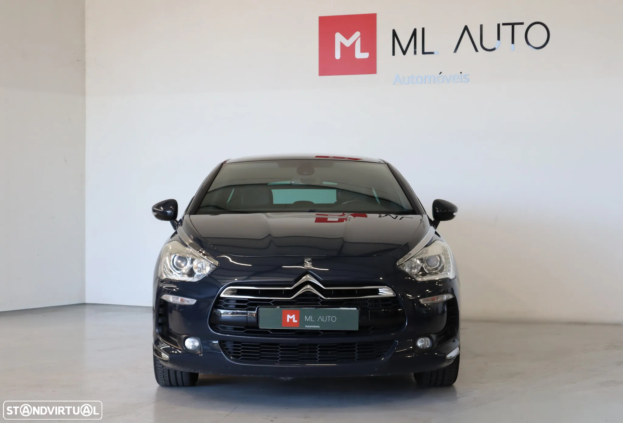 Citroën DS5 2.0 HDi Hybrid4 So Chic CMP6 - 5
