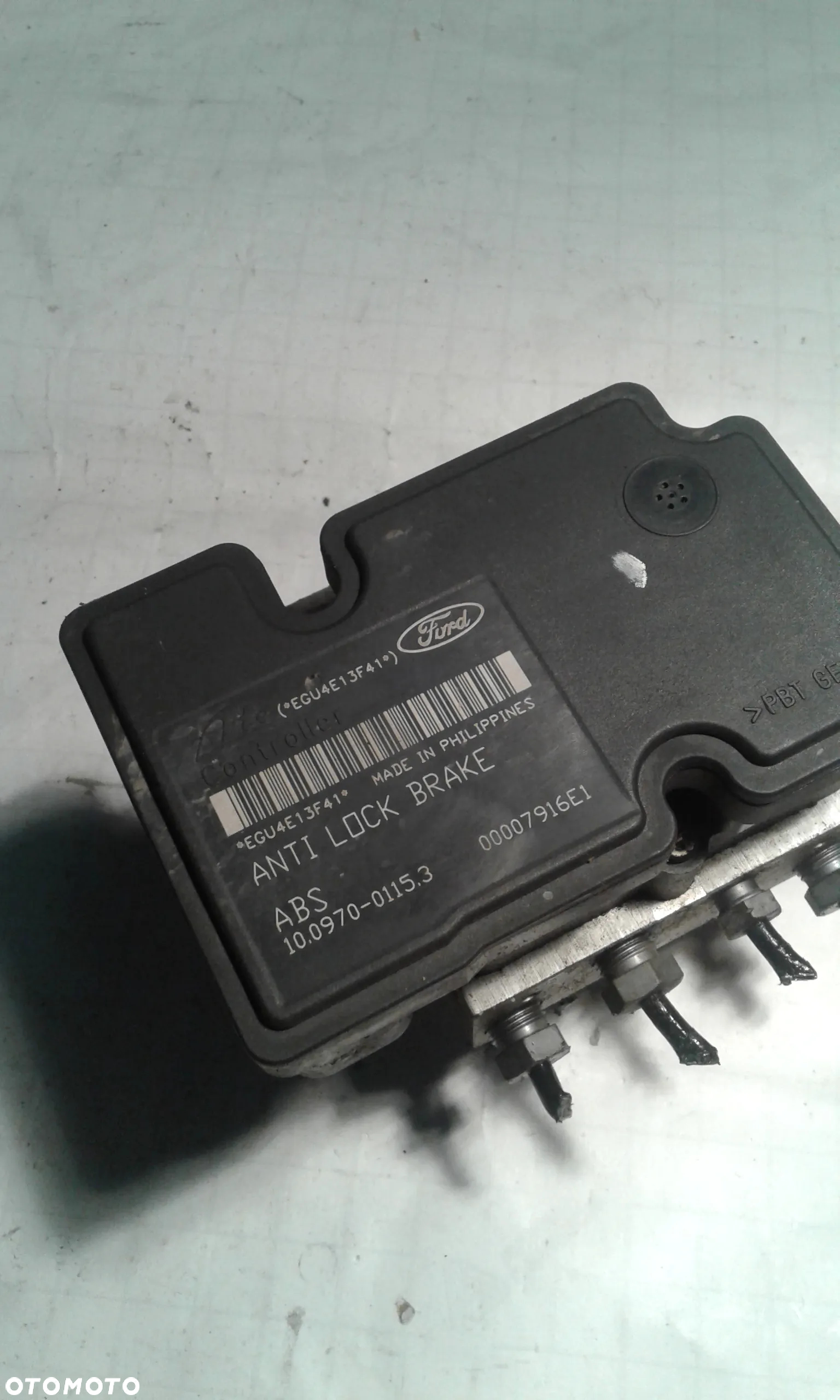 POMPA ABS FORD C-MAX MK1 10097001243 - 2