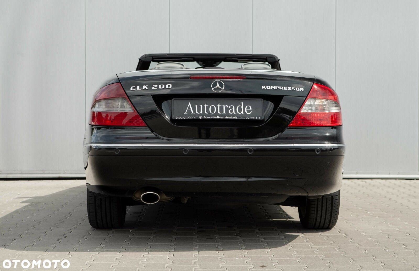 Mercedes-Benz CLK - 8