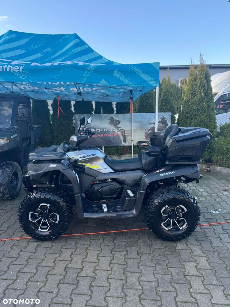 CFMoto CForce - 5
