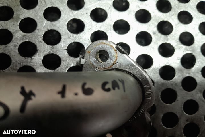 Conducta EGR 03L131521Q 03L131521Q Volkswagen VW Caddy 3 [facelift] [ - 3