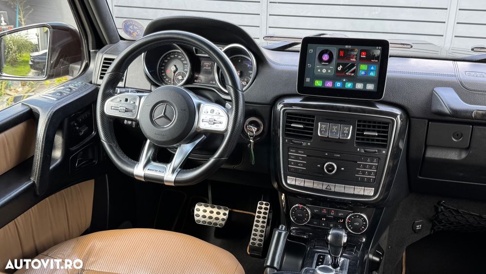 Mercedes-Benz G 350 d SW Long - 8