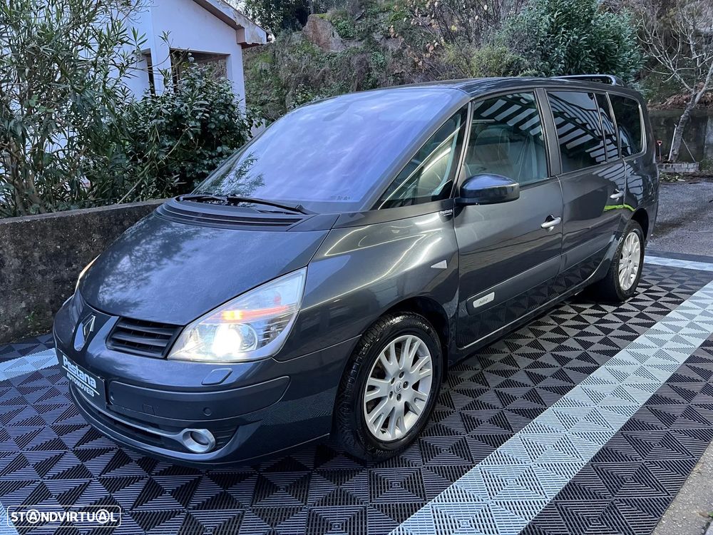 Renault Grand Espace 2.0 dCi Initiale 7L - 3