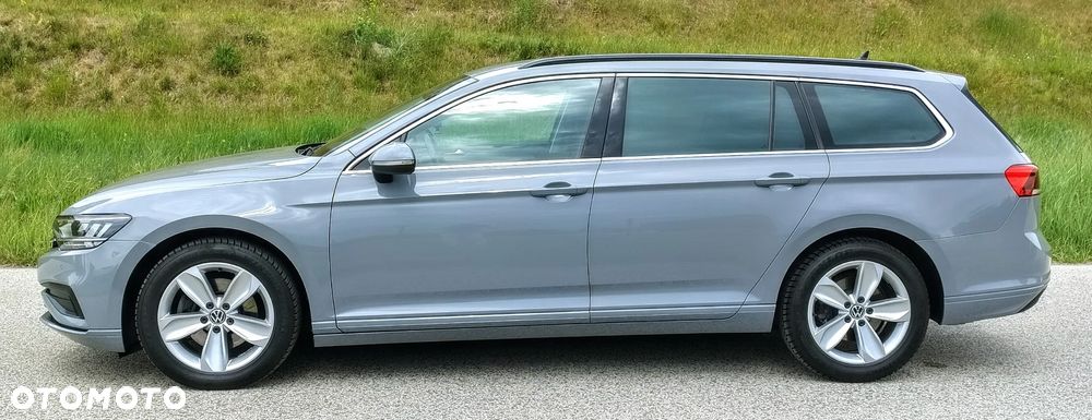 Volkswagen Passat 2.0 TSI Business DSG - 6