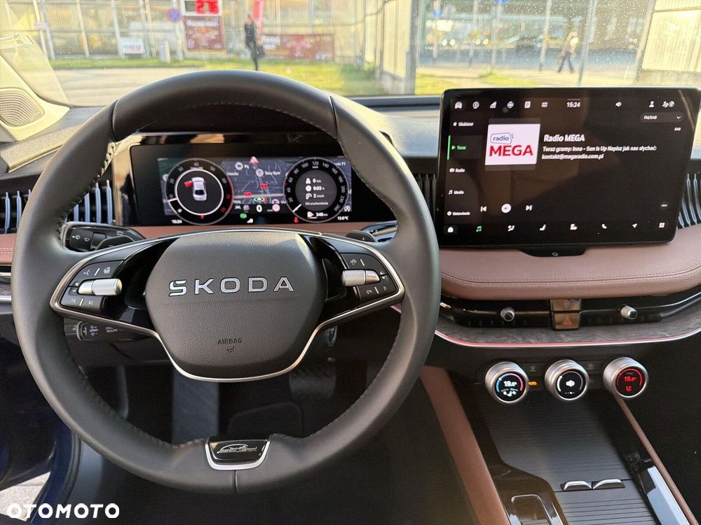 Skoda Superb 2.0 TSI L&K DSG - 13