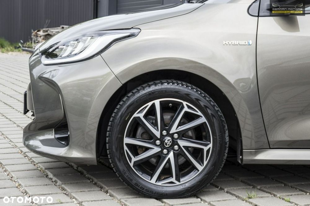 Toyota Yaris Hybrid 1.5 Comfort - 19