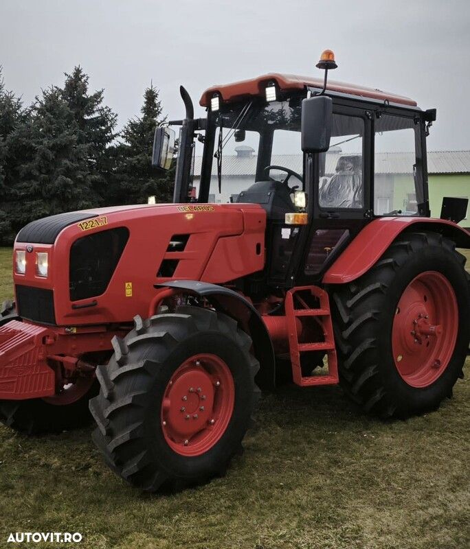 Belarus MTZ 1221.7 - 2